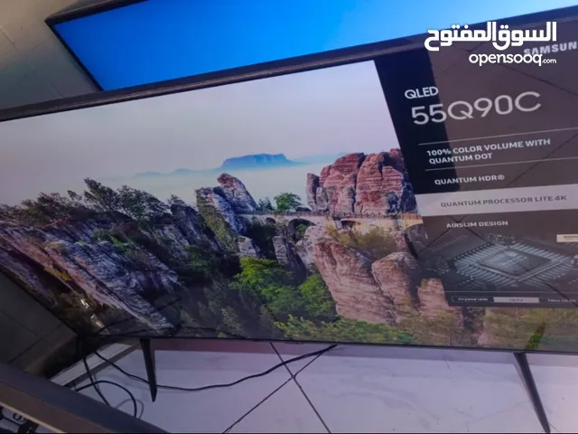 Samsung QLED 55 Inch TV in Muscat