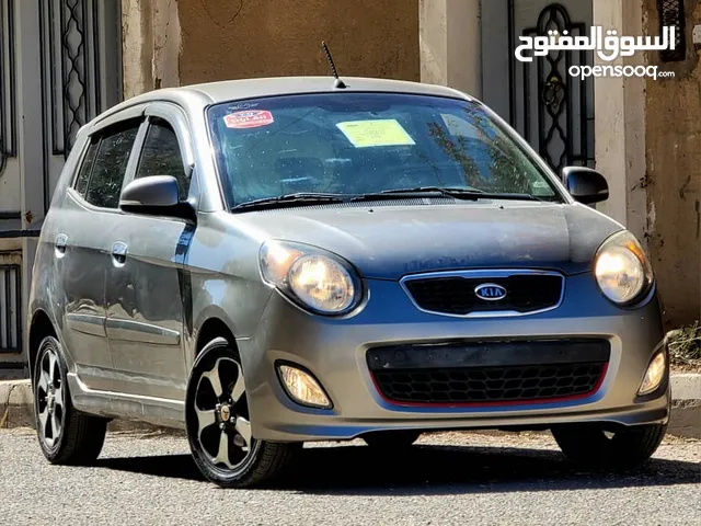 New Kia Morning in Sana'a