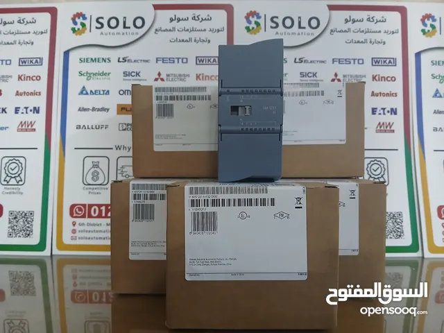 PLC SIEMENS 8 Analog Output S7-1200