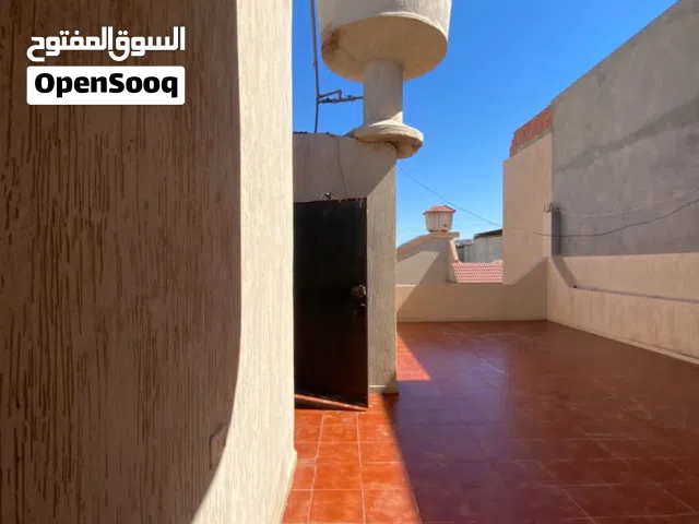 شقة دور ثالث للايجار في جنزور اولاد بوغرارة