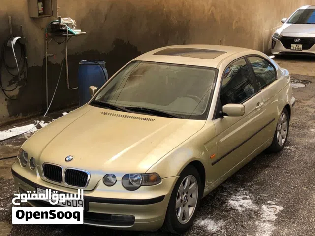 2002 BMW 3 Series 316