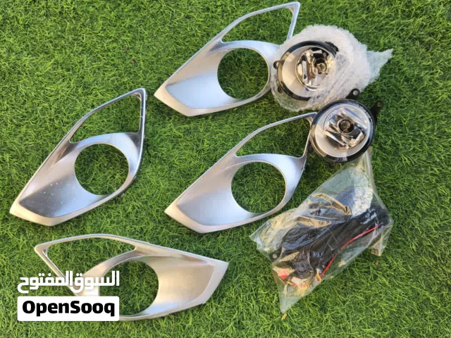 قطع افالون 2013 الى 2018