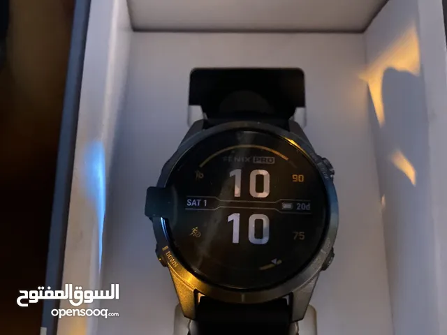 Garmin fenix 7s pro sapphire solar