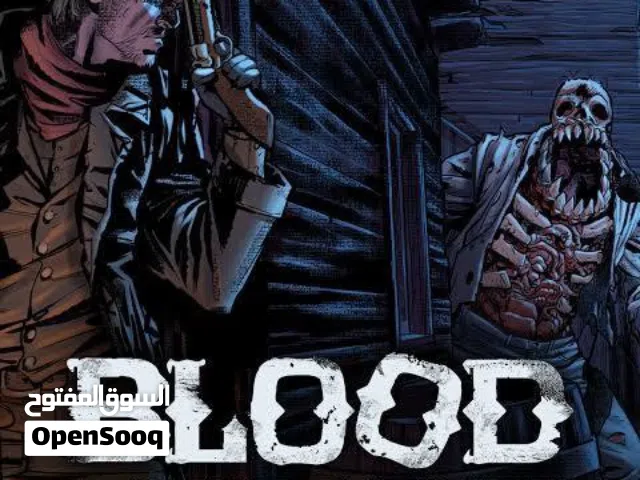 Blood West game 2023