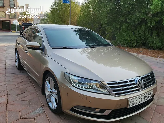 Volkswagen Passat 2016 in Mubarak Al-Kabeer