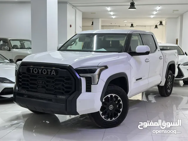 تويوتا تندرا 2022 قمة النظافة TRD رادار 3000 كيلو