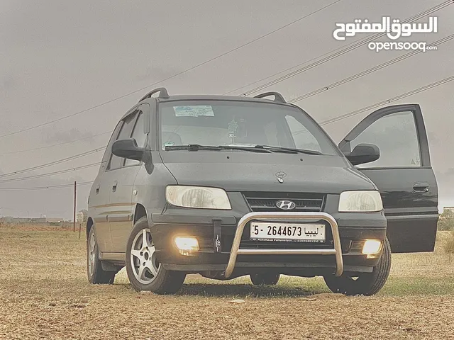 New Hyundai Matrix in Tripoli