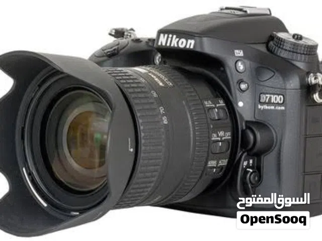 كامرة نيكون d7100 السعر بلوصف