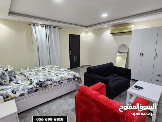 للايجار استديو مفروش مدخل خاص في منطقة زاخر 2000 شهري شامل