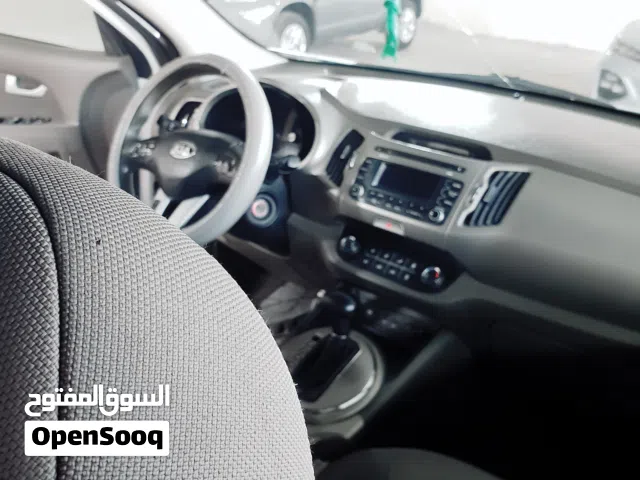 Used Kia Sportage in Wasit