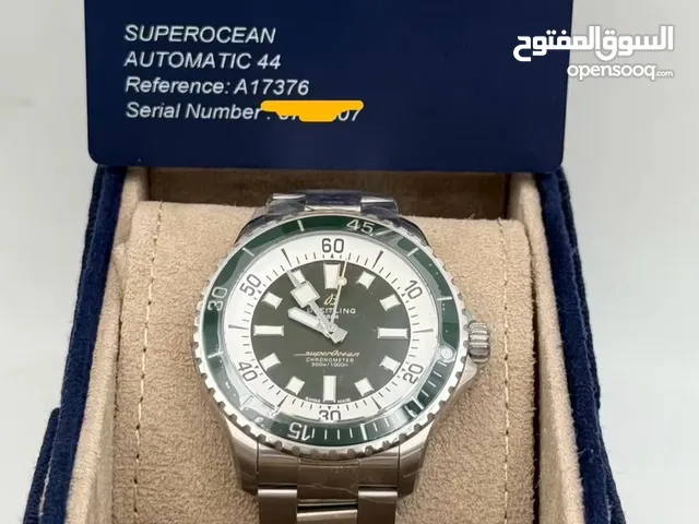 Automatic Breitling watches  for sale in Amman