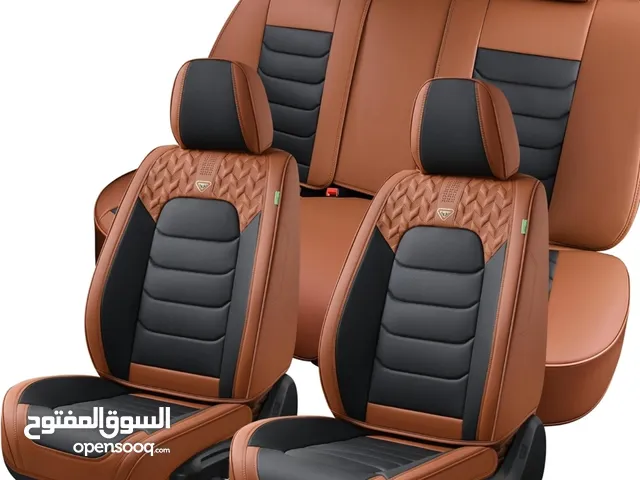 كفر جلد داخلي 2 كرسي وكنبه