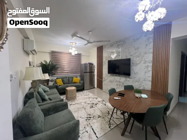 88 m2 2 Bedrooms Apartments for Rent in Muscat Al Maabilah