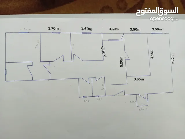 186m2 3 Bedrooms Apartments for Sale in Amman Tabarboor
