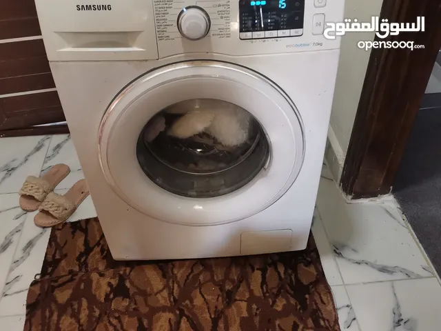 Samsung 7 - 8 Kg Washing Machines in Jerash