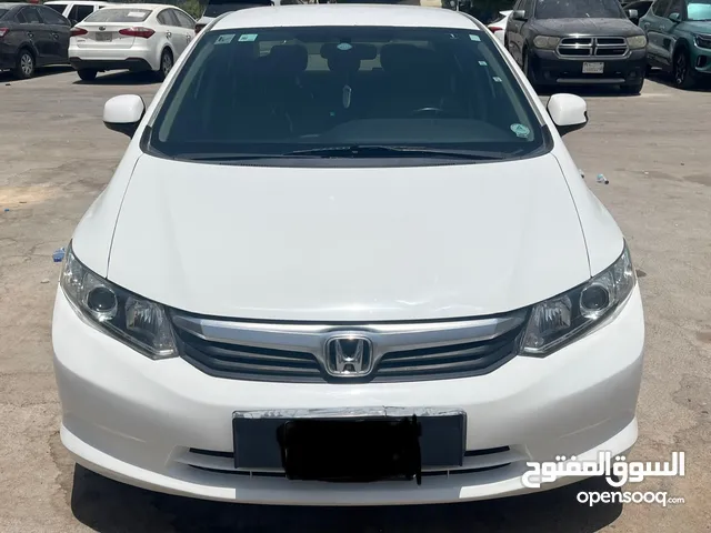 Honda civic 2012