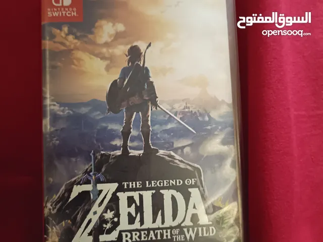 zelda Nintendo switch