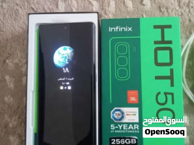 Infinix Other 256 GB in Mafraq