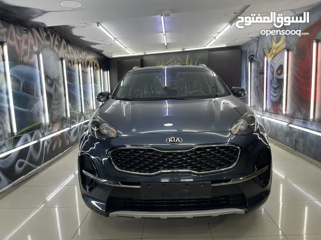 Used Kia Sportage in Ramallah and Al-Bireh