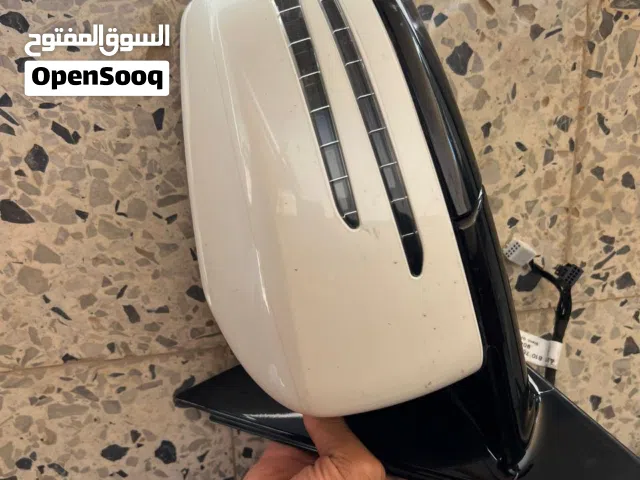 مرايات مرسيدس بكلاوة w212 e350