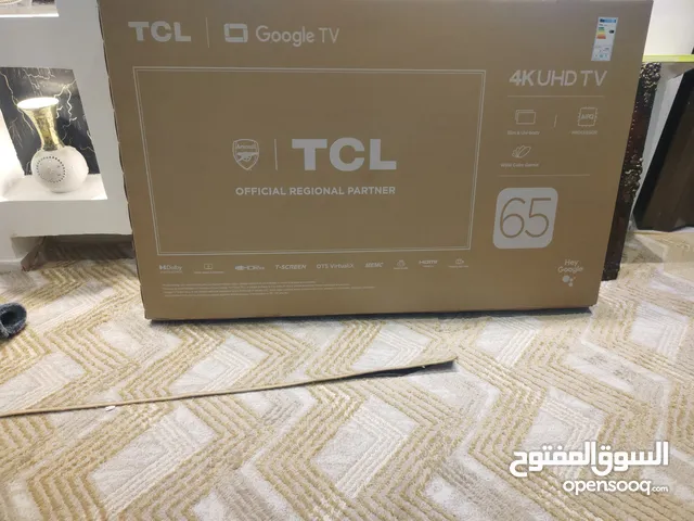 TCL P755 4K UHD Google TV