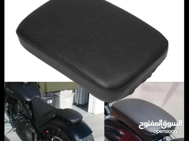 للبيع كرسي خلفي تركب ع اي دراجة