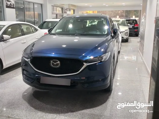 للبيع مازدا CX-5 فل اوبشن موديل 2020