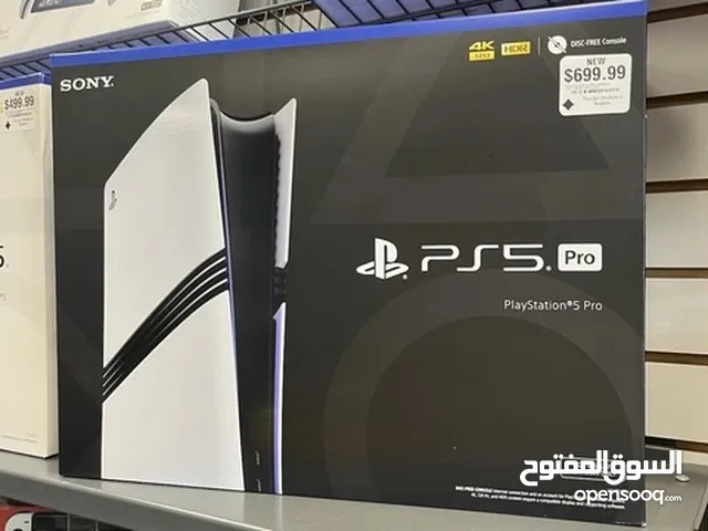 NEW SONY PS5 PRO 2TB + CONTROLLER
