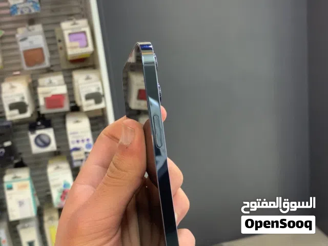 iPhone 12pro max 256g used بحالة الوكاله ومكفول كفاله خطيه من المحل
