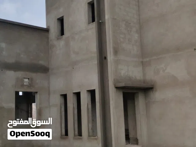 منزل للبيع قيد الإنشاء في السويحرية