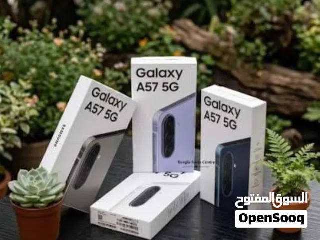 Samsung Galaxy A57 256 GB in Amman