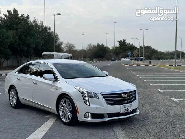 Cadillac XTS 2019
