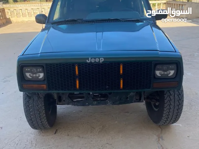 Used Jeep Grand Cherokee in Tripoli