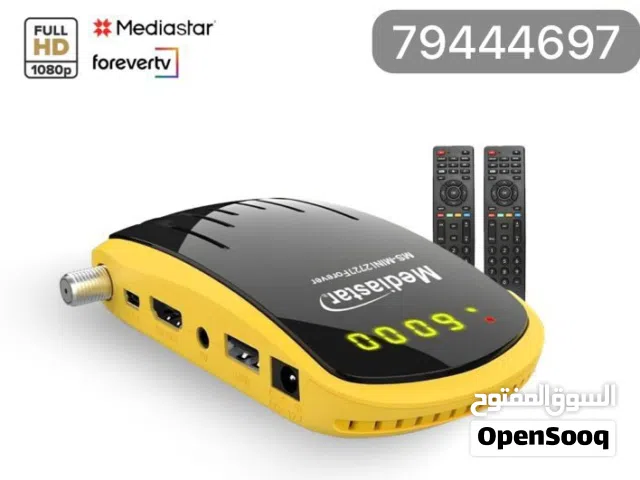  Mediastar Receivers for sale in Muscat