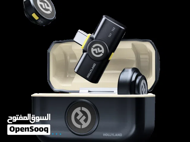 مايك احترافي  hollyand lark m2