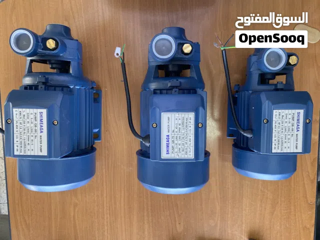 ماتورات ماء جديده كل المقاسات ويوجد لدينا ايزي برس كل المقاسات مع ساعة ضغط