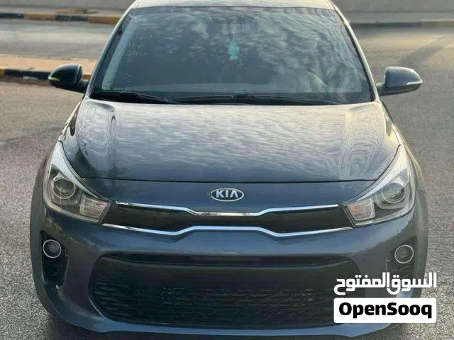 Used Kia Rio in Tripoli