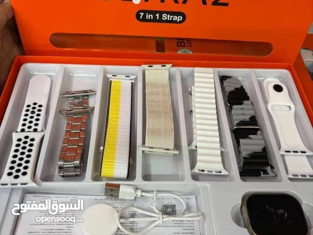 ساعة الترا الذكية - الإصدار الجديد