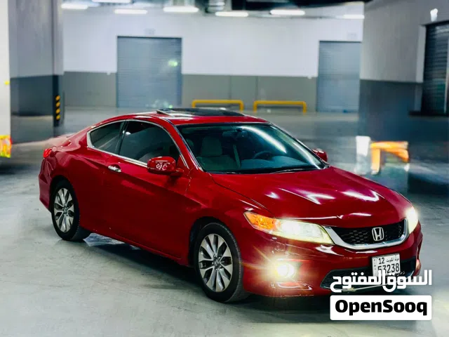 2014 هوندا اكورد Sport-EX