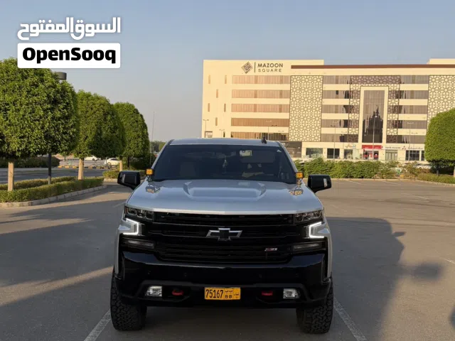 سلفرادو 2020
