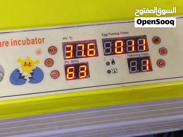 فقاسه مستعمله للبيع