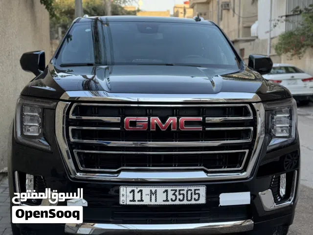 Used GMC Yukon in Basra