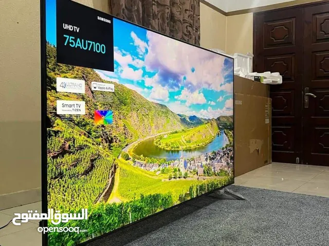 Samsung Smart 75 Inch TV in Al Riyadh