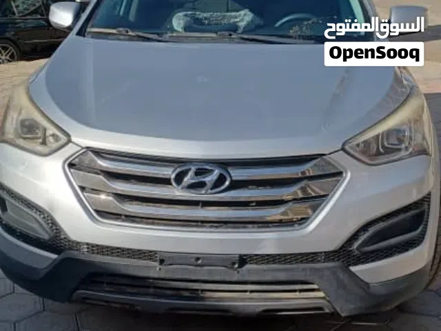 2016 هيونداي سنتافي Sport 2.0t