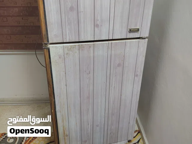 للبيع ثلاجة فريجيدير أمريكي اصلي بحالة جيدة شغالة 100%