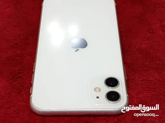 Apple iPhone 11 64 GB in Amman