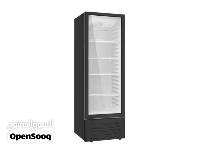 ثلاجة عرض نيوتن باب زجاج 258 لتر من نيوتن ستورز nw846