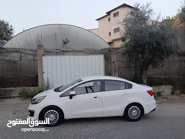 New Kia Pride in Qalqilya