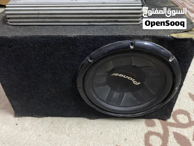 بيونير دبل  والجهاز بوشمن الشعله 1800