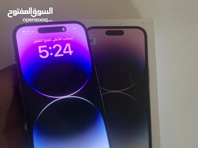 Apple iPhone 14 Pro 256 GB in Tripoli